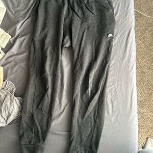Nike Black Joggers